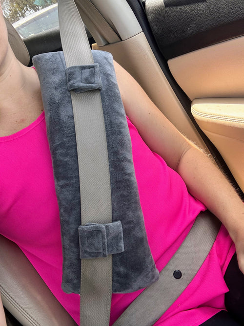 Seatbelt Pillow